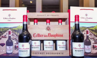 酒易酩莊提出“大品牌”戰略，打造中國葡萄酒領域的品牌夢工廠